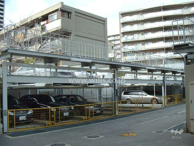 敷地内駐車場