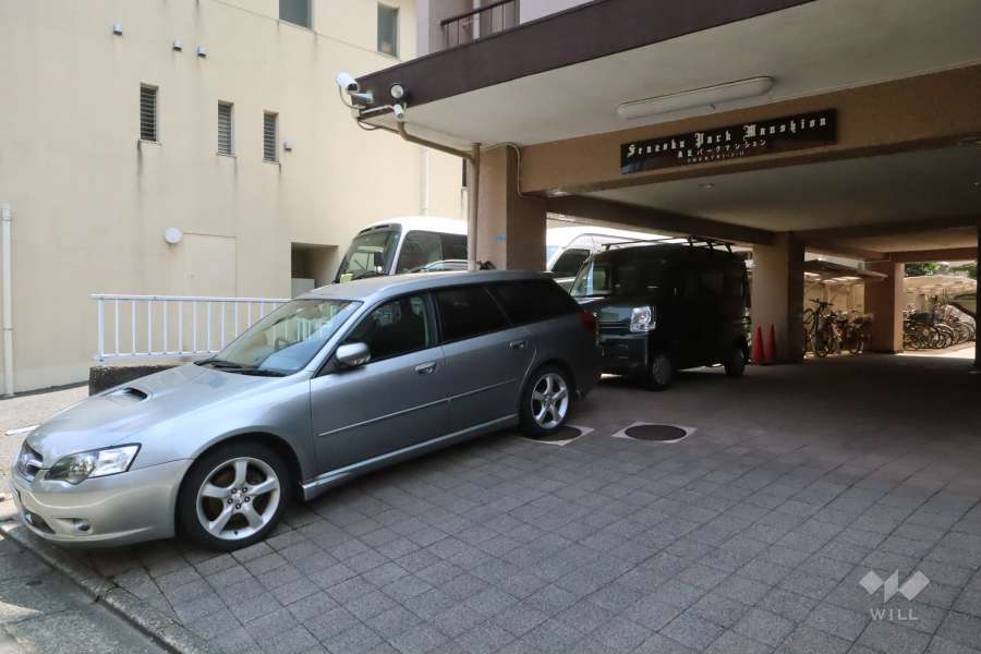 敷地内駐車場（屋内平面式・屋外平面式）