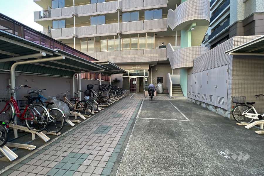 エントランスアプローチ