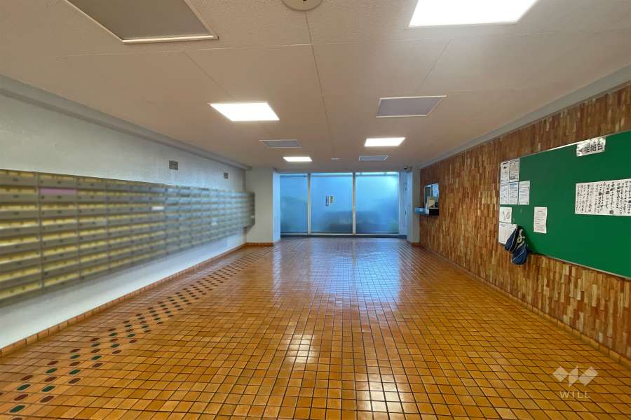 エントランスホール