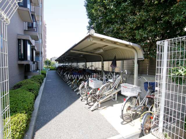 自転車置場