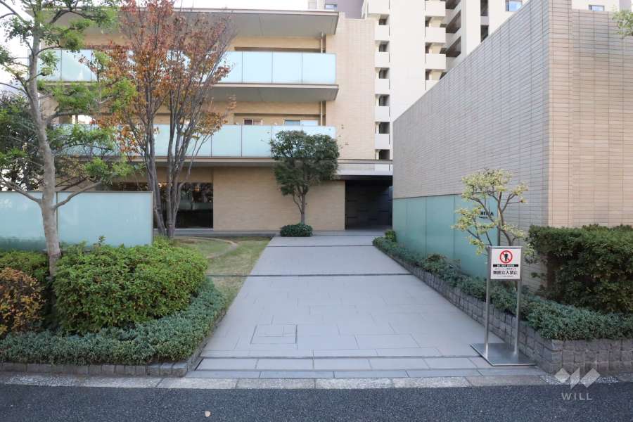 エントランスアプローチ