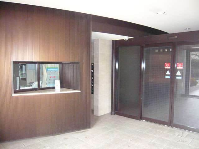 エントランスホール
