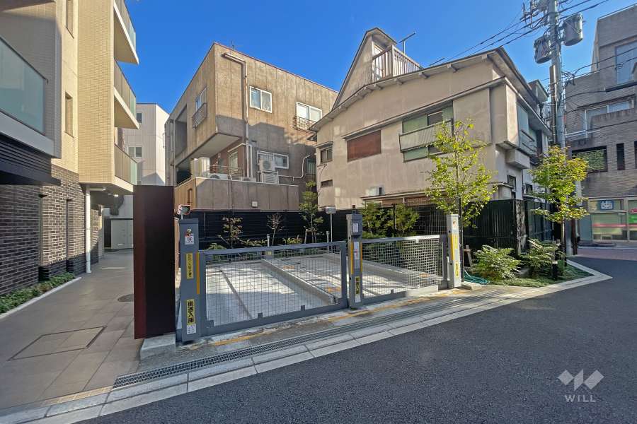 敷地内駐車場（屋外機械式）