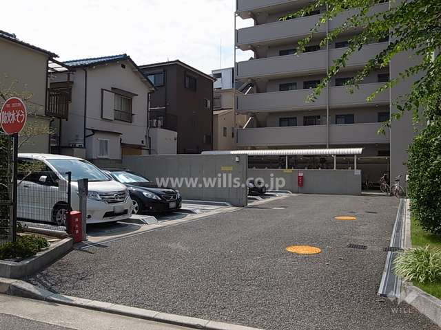 敷地内駐車場（屋外機械式）