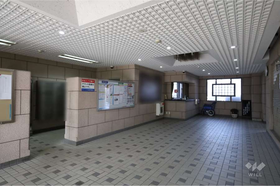エントランスホール