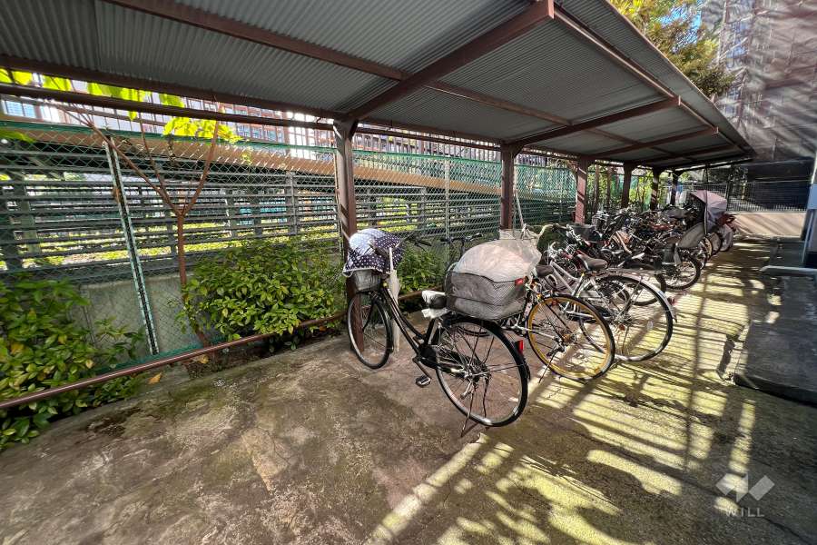 駐輪場・バイク置場