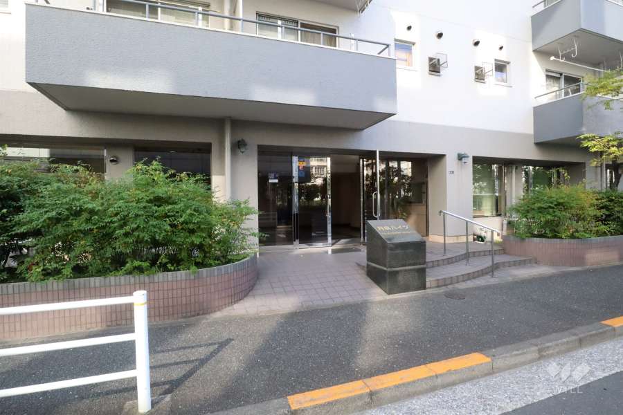 エントランスアプローチ