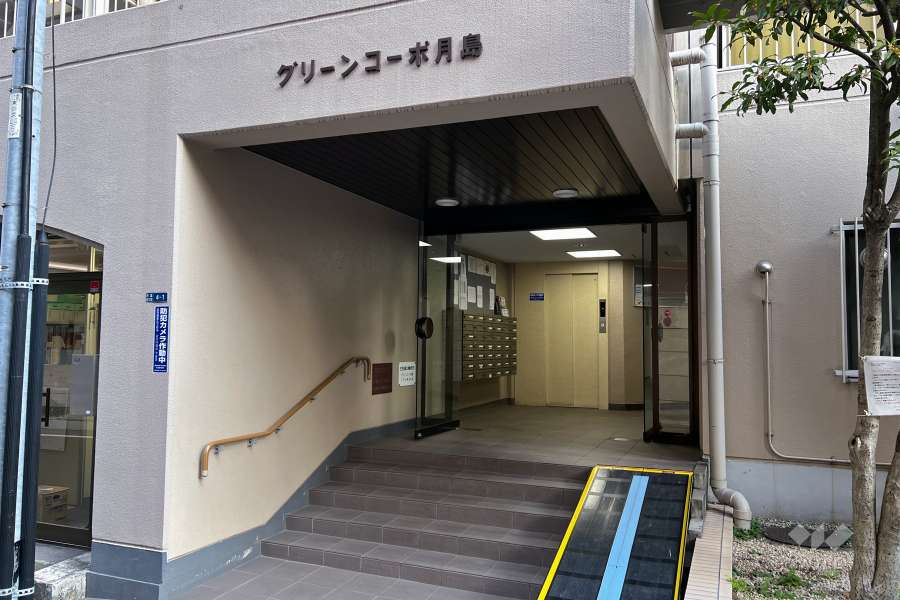 エントランス