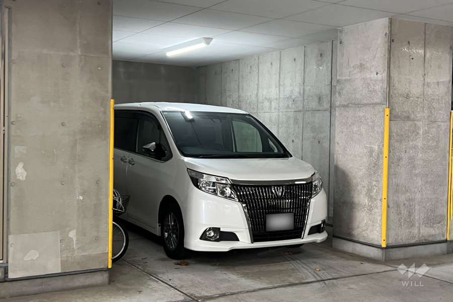 敷地内駐車場（屋内平面式）2