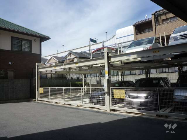 敷地内駐車場（屋外機械式）