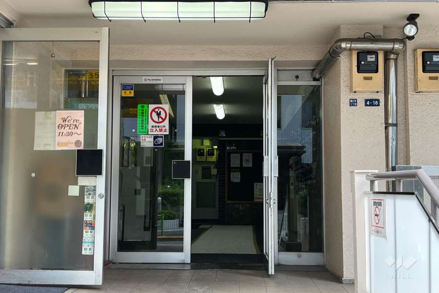 エントランス
