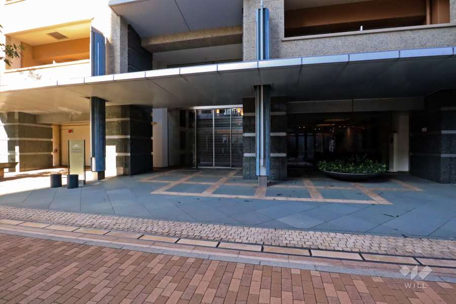 エントランスアプローチ