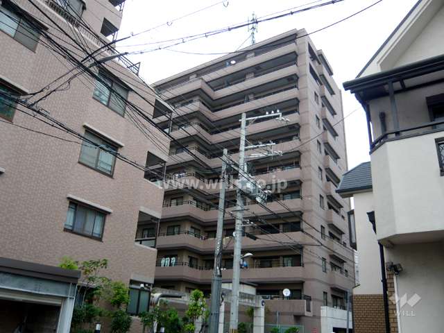 ネオ甲子園の外観