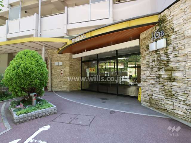 エントランスＢ
