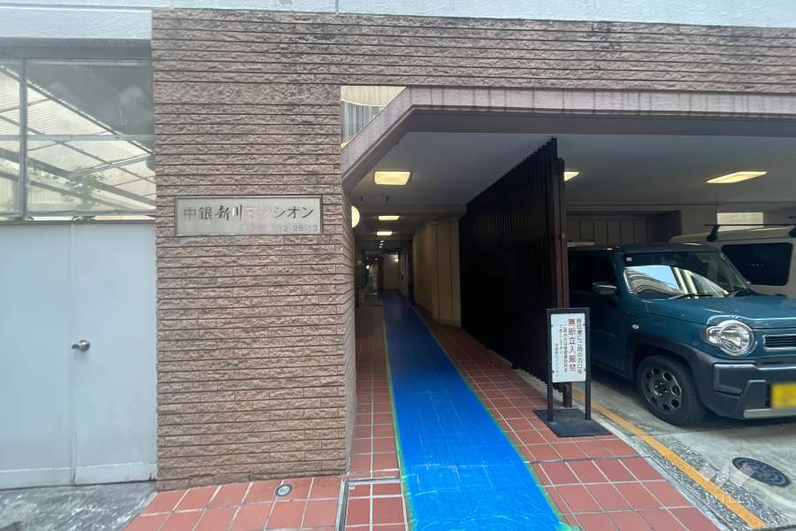 エントランス