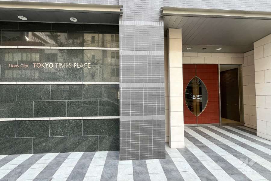 エントランスアプローチ