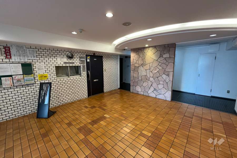 エントランスホール