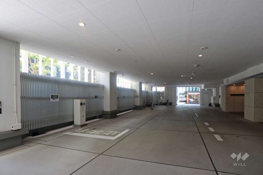 敷地内駐車場(屋内平面式)