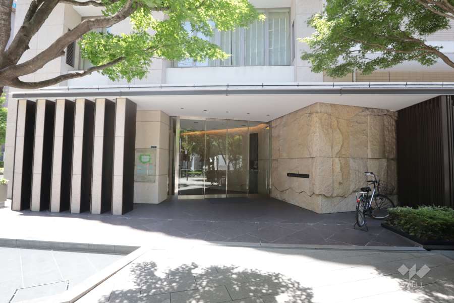 エントランスアプローチ