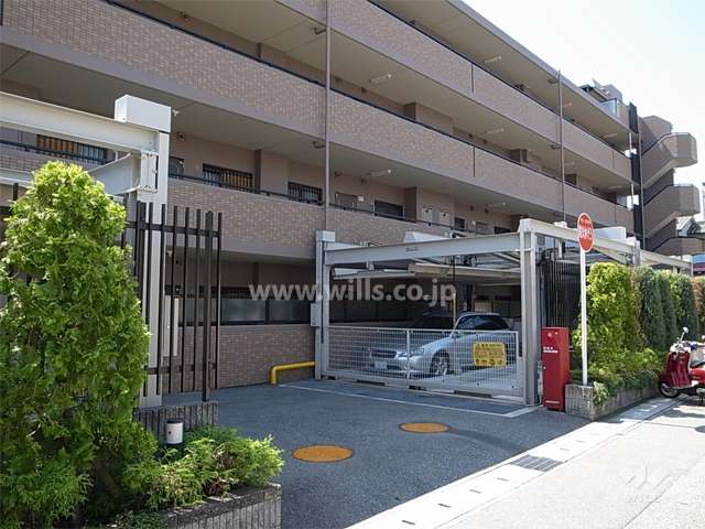 敷地内駐車場（機械式）