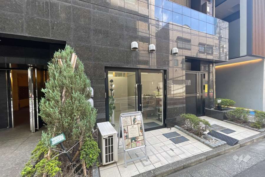 1階店舗部分