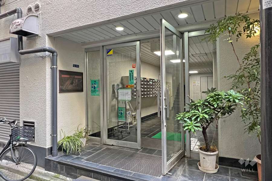 エントランス
