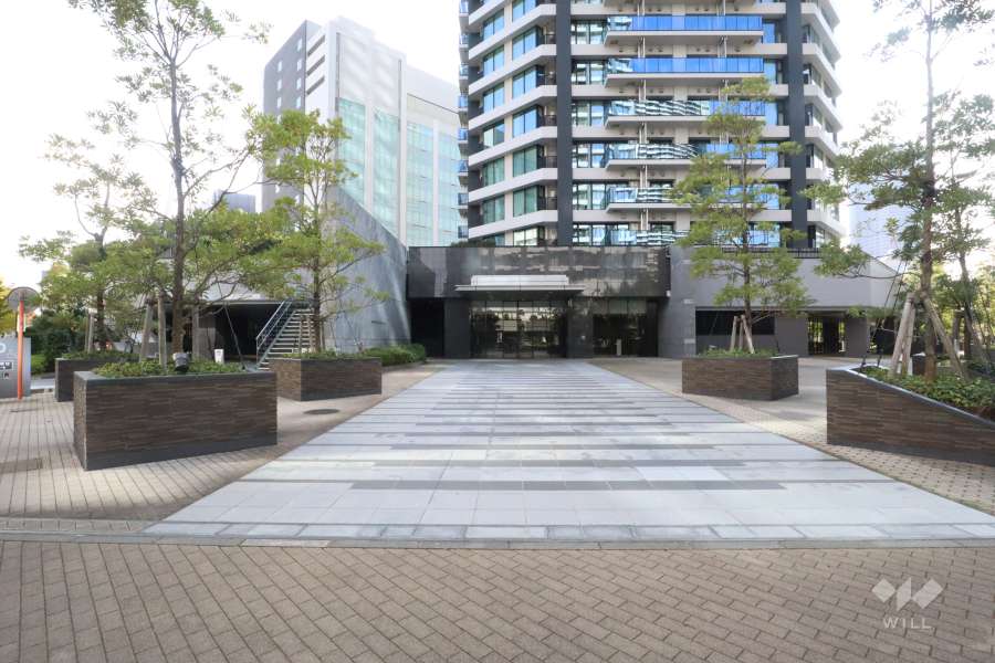 エントランスアプローチ