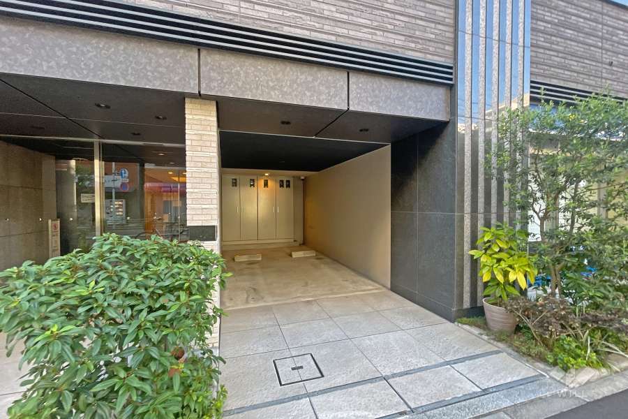 敷地内駐車場（屋内平面式）