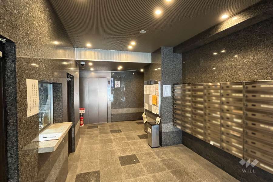 エントランスホール