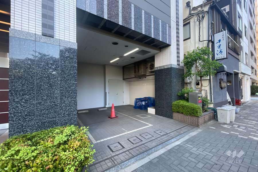 敷地内駐車場（屋外平面式）