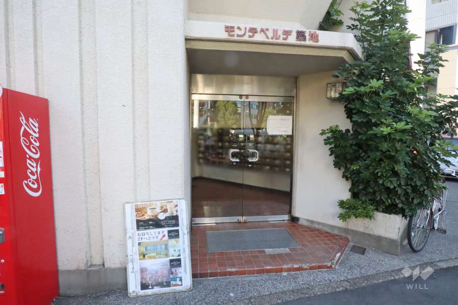 エントランス　　