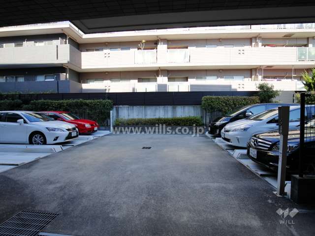 敷地内駐車場（屋外機械式）