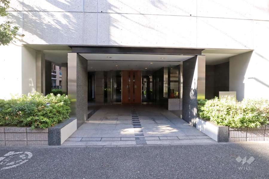 エントランスアプローチ