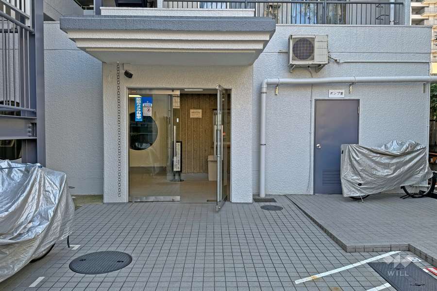 エントランス