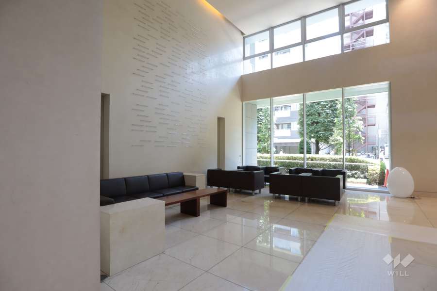 エントランスロビー