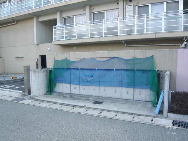 ゴミ置場