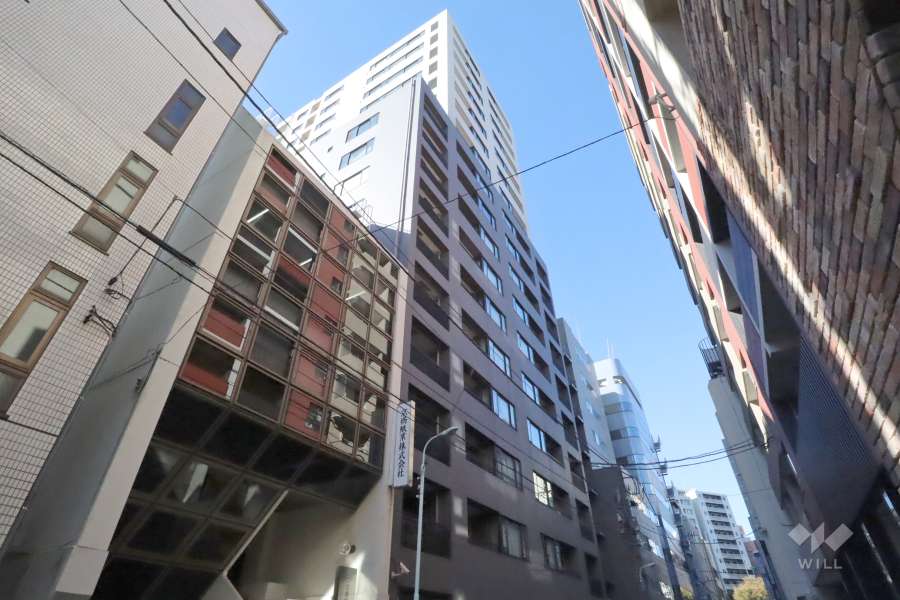 ガレリアマーレ日本橋の外観(東側から)