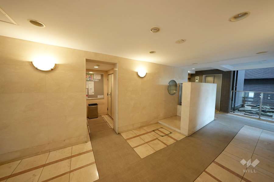 エントランスホール