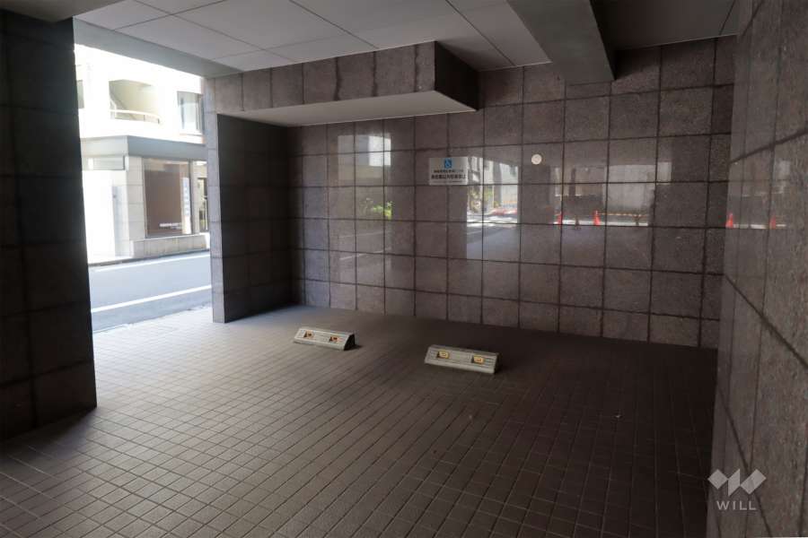 敷地内駐車場（障碍者用駐車場）