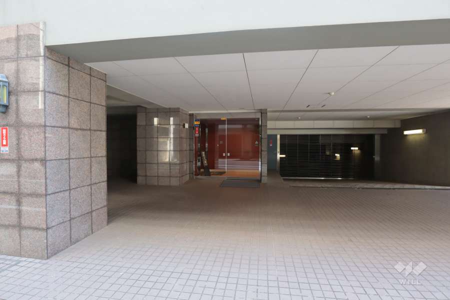 エントランスアプローチ