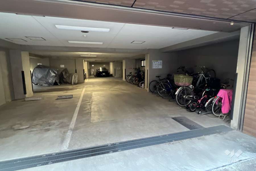 駐輪場・バイク置場