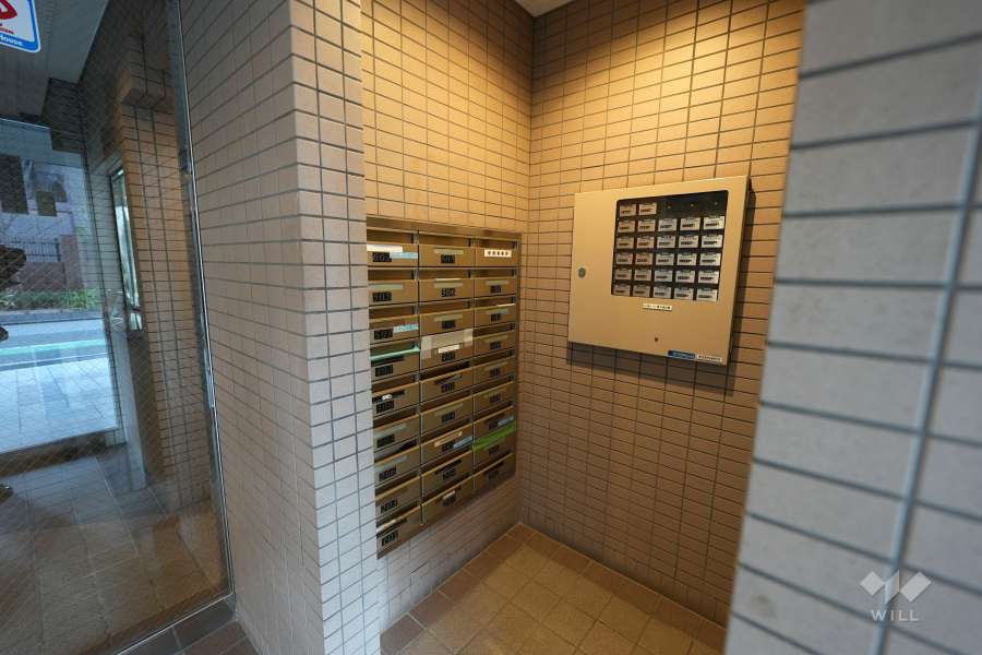 共用ポスト