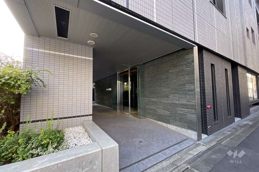 エントランスアプローチ