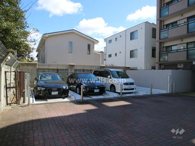 敷地内駐車場(屋外機械式)