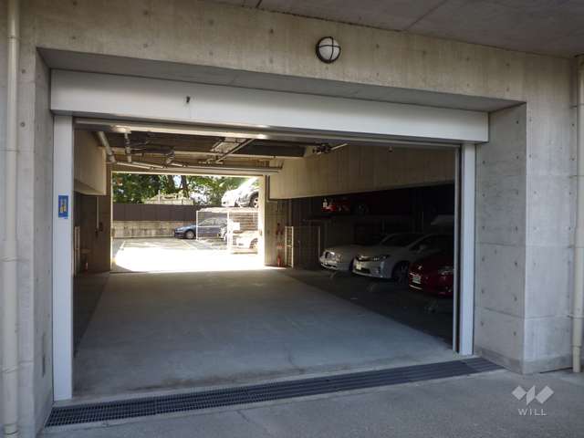 敷地内駐車場（屋内機械式・屋外機械式）