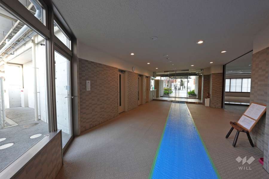 エントランスホール