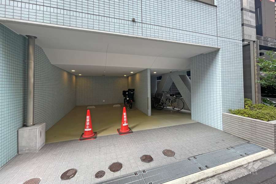 敷地内駐車場（屋内平面式）