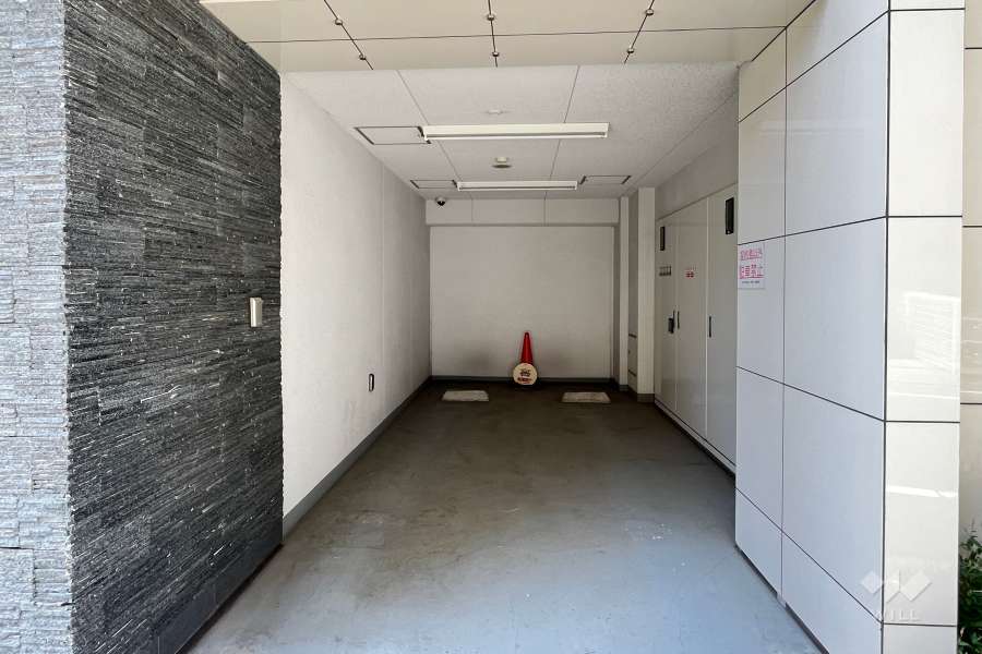 敷地内駐車場（屋内平面式）