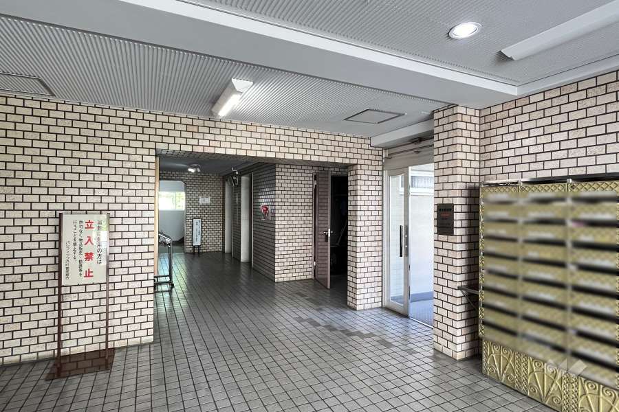 エレベーターホール